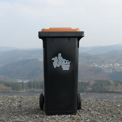 Infokampagne Biotonne                             