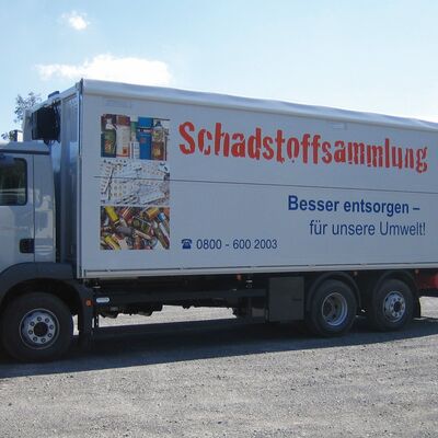 Schadstoffmobil (5) St&ouml;rer 