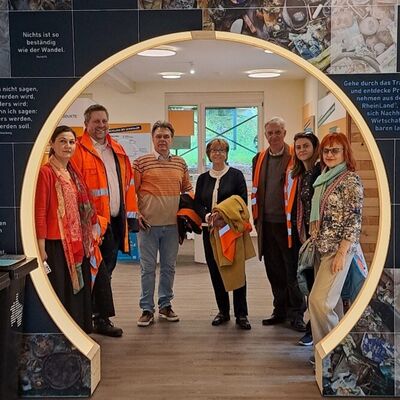 Bild vergr&ouml;&szlig;ern: GIZ Ausstellung
