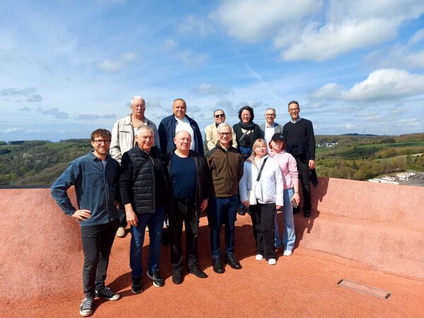 Ukrainische Delegation