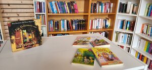 Bild vergr&ouml;&szlig;ern: Das B&uuml;cherb&uuml;dchen