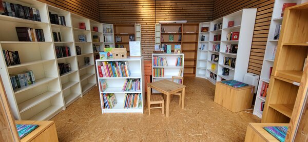 Das BAV-B&uuml;cherb&uuml;dchen