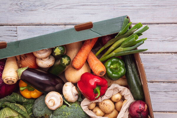 Bild vergr&ouml;&szlig;ern: Zero Waste in der K&uuml;che