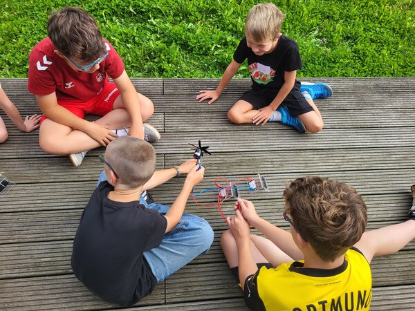 Sommerferienprogramm 2026