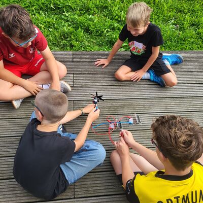 Sommerferienprogramm 2026
