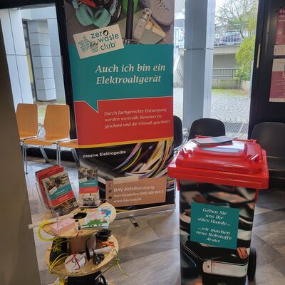 Infostand