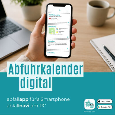 Digitale Angebote Kachel