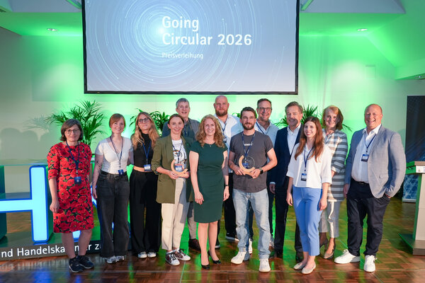 Going Circular 2026