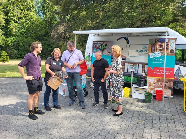 Nikopoler beim BAV