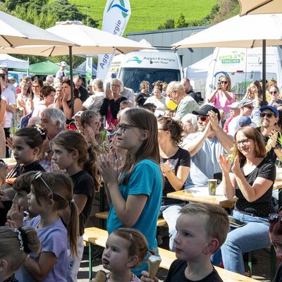 Bild vergr&ouml;&szlig;ern: Besucher