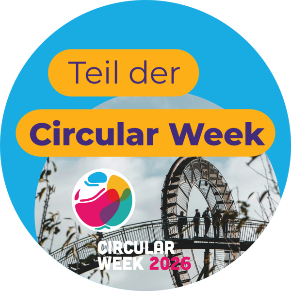 Bild vergr&ouml;&szlig;ern: Logo Circular Week