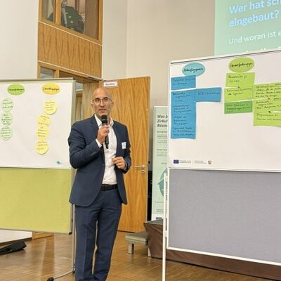 Bild vergr&ouml;&szlig;ern: Regionaldialog Foto II
