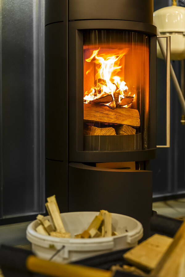 Bild vergr&ouml;&szlig;ern: Heizen mit Holz 2026