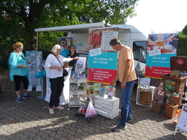 Bild vergr&ouml;&szlig;ern: Erntedankfest Odenthal