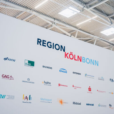 Bild vergr&ouml;&szlig;ern: Expo Real Region K�ln Bonn