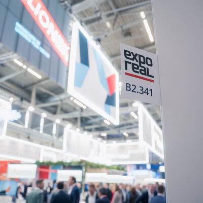 Bild vergr&ouml;&szlig;ern: Expo Real