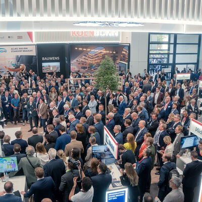 Bild vergr&ouml;&szlig;ern: Vortrag Expo Real